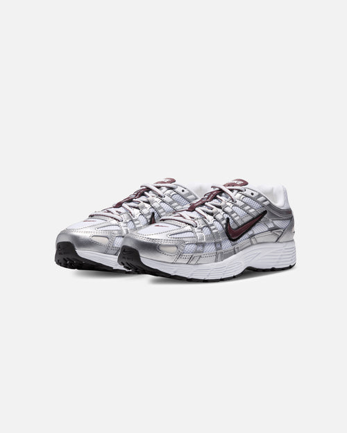 Nike Women's P-6000 White/Black