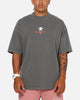 Saint Morta Palm Dreams T-Shirt Washed Charcoal
