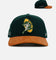 47 Brand Green Bay Packers 'Golden Age' 47 Hitch Strapback Dark Green