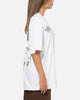 Carre CC T-Shirt White