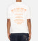 Tommy Jeans Arch Western Backprint T-Shirt Ancient White
