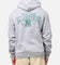 Majestic Athletic New York Yankees Murcer Arch Hoodie Grey Marle
