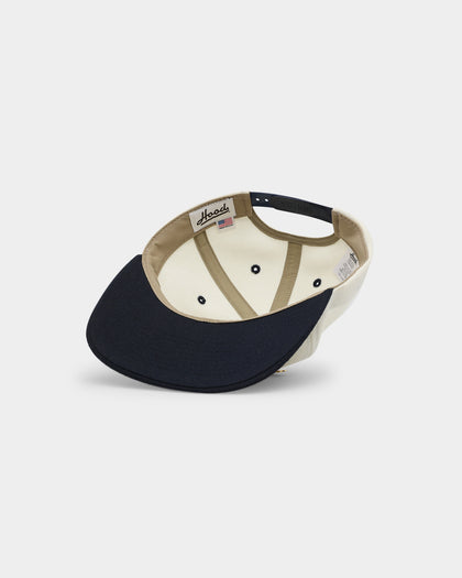 Hood X Culture Kings Las Vegas Collab Original Snapback White/Navy