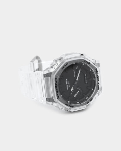 G-SHOCK Men's Transparent GA2100SKE-7A Transparent