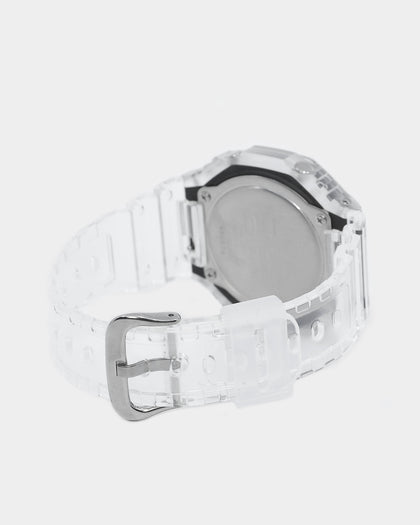 G-SHOCK Men's Transparent GA2100SKE-7A Transparent
