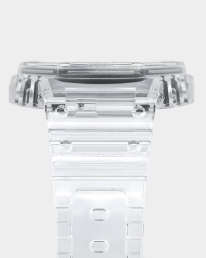 G-SHOCK Men's Transparent GA2100SKE-7A Transparent