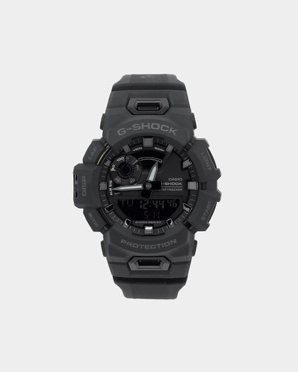 G SHOCK GBA900-1A G Squad Black