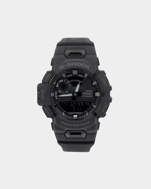 G SHOCK GBA900-1A G Squad Black