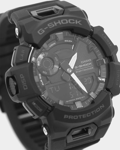 G SHOCK GBA900-1A G Squad Black