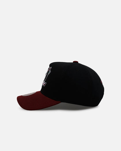 Mitchell & Ness Anaheim Ducks 'Ducks Variety Pack' Pro Pinch Snapback Black/Purple