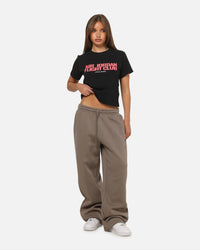 Jordan Women's Flight Club Graphic T-Shirt Black