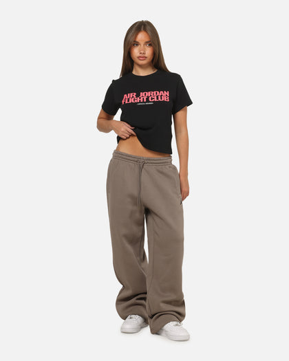 Jordan Women's Flight Club Graphic T-Shirt Black
