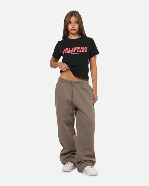 Jordan Women's Flight Club Graphic T-Shirt Black