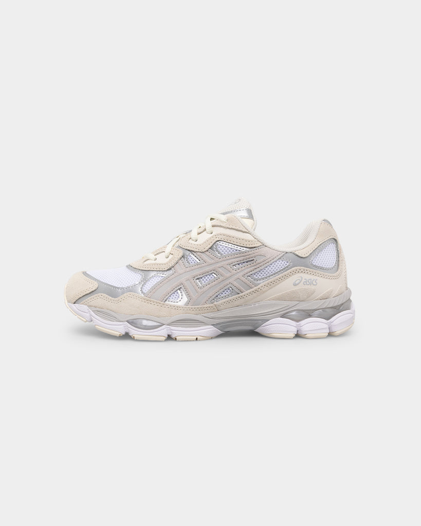 【貴重】asics GEL-NYC WHITE/OYSTER GREY GEL-NYC | Unisex | White/Oyster Grey | Unisex SportStyle