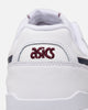 Asics EX89 White/Midnight