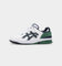 Asics EX89 White/Midnight