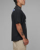 Loiter x Sonic The Hedgehog Vintage T-Shirt Black
