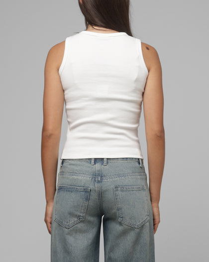 Loiter Women's Mercy Tank Off White