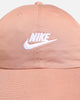 Nike Club Unstructured Futura Wash Cap Rose Gold
