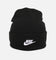 Nike Peak Futura Beanie Black/White