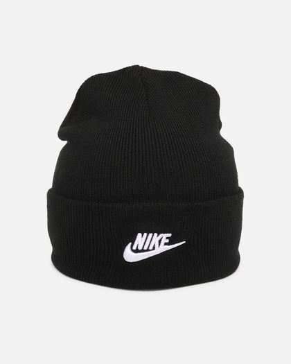 Nike Peak Futura Beanie Black/White