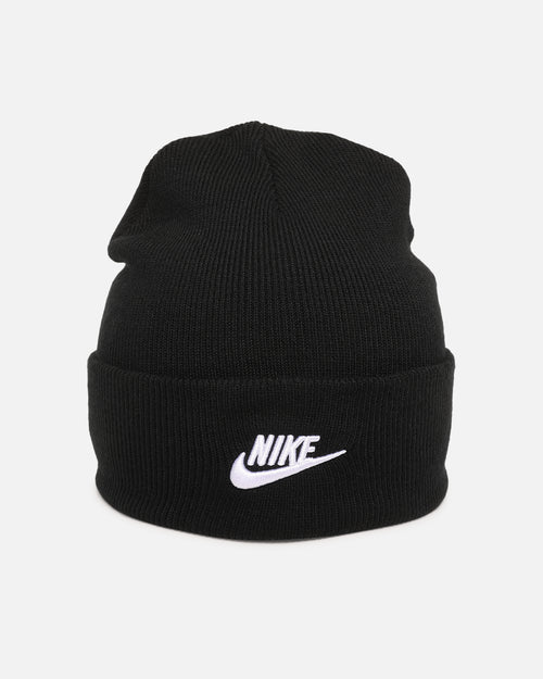 Nike Peak Futura Beanie Black/White