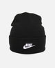 Nike Peak Futura Beanie Black/White