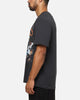 Mitchell & Ness X Mclaren F1 Team Bootleg Lando Norris T-Shirt Washed Black