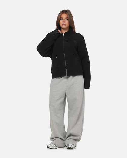 Represent The Work Jacket Black