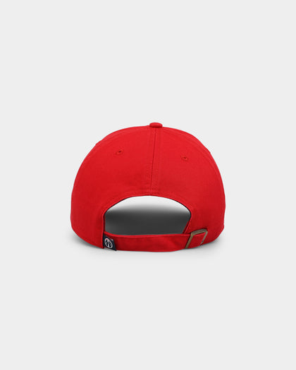 47 Brand Washington Wizards 47 Clean Up Strapback Red