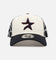 New Era Houston Astros 'Fourth Of July' 9FORTY A-Frame Snapback Chrome/Navy