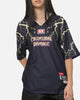 Criminal Damage Insert Coin Sports Jersey Black