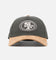 New Era San Francisco 49ers 'Moss Canvas Wheat' 9FORTY A-Frame Snapback Moss Canvas/Ivory