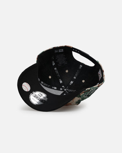 New Era Houston Astros 'Maple Majesty' 9FORTY A-Frame Snapback Realtree Tapestrey