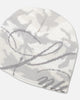 Mitchell & Ness New York Knicks Snow Camo Skull Beanie Snow Camo