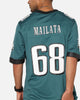 Nike Philadelphia Eagles Jordan Mailata #68 Home Game NFL Jersey Teal