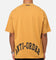 The Anti Order Architype Boxy T-Shirt Mustard
