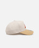47 Brand Atlanta Braves 'Library' Hitch Snapback Natural