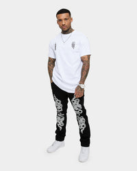 Saint Morta Adder Lafayette T-Shirt White