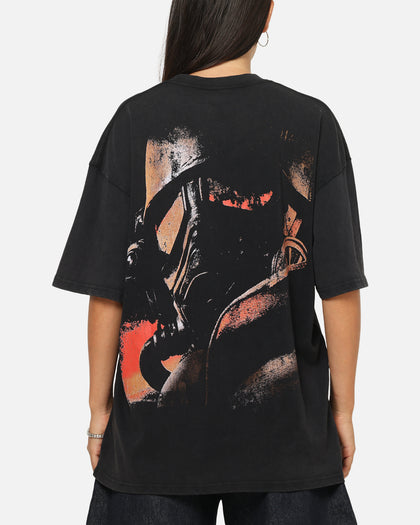 73Studio X Fallout: New Vegas T-Shirt Black Acidwash