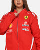 Puma X Scuderia Ferrari Replica Racing Jacket Red