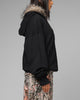 Loiter Purity Zip Hoodie Black