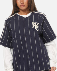 Carre New York City Series Jersey Navy