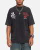 Ed Hardy Love Kills Oversized T-Shirt Black