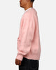 MNML Sky Jewelled Cardigan Sweater Pink