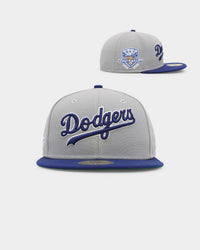 New Era Los Angeles Dodgers 'Retro Script' 59FIFTY Fitted OTC