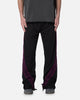 MNML Bent Tape Track Pants Black