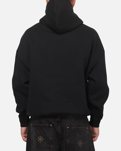 Saint Morta Cathedra El Corto Hoodie Black