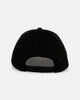 New Era Houston Astros 'Black Cord' 9FORTY A-Frame Corduroy Snapback Black