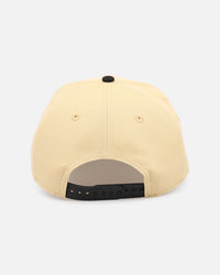 New Era Las Vegas Raiders 'Vintage' 9FORTY A-Frame Snapback Vegas Gold